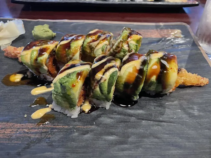 The Red Samurai Steak House 3