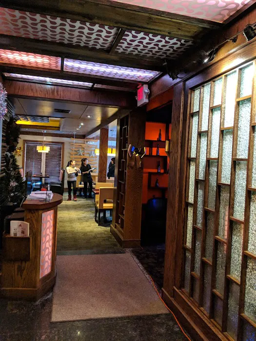 The Red Samurai Steak House 8