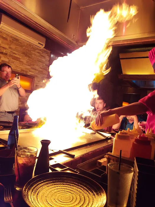 The Red Samurai Steak House 4
