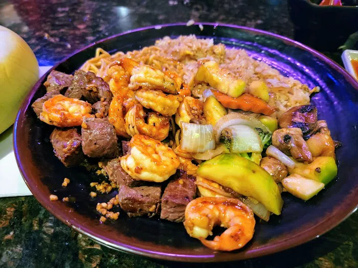 The Red Samurai Steak House 5