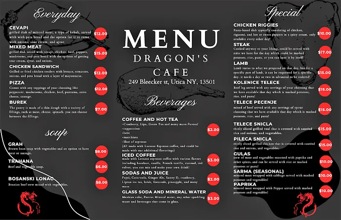 dragons cafe 9