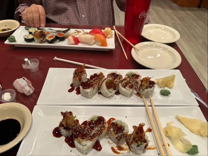 Sushi house 7