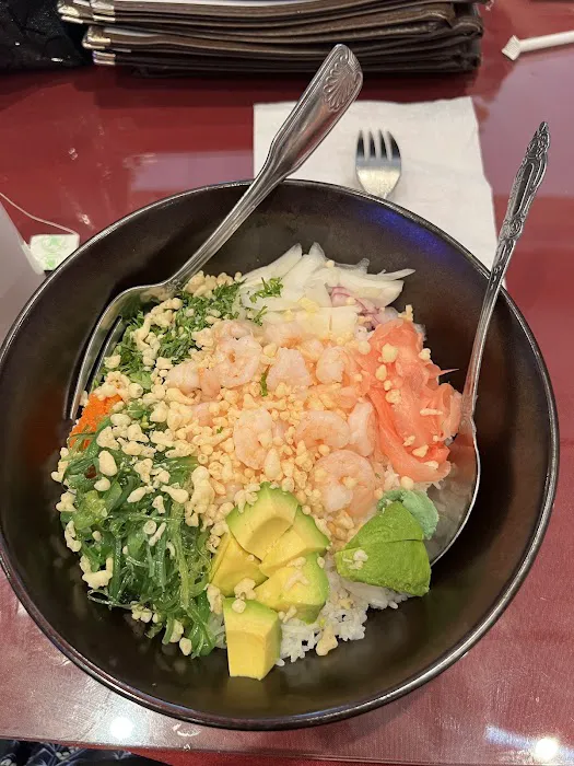 Sushi house 5