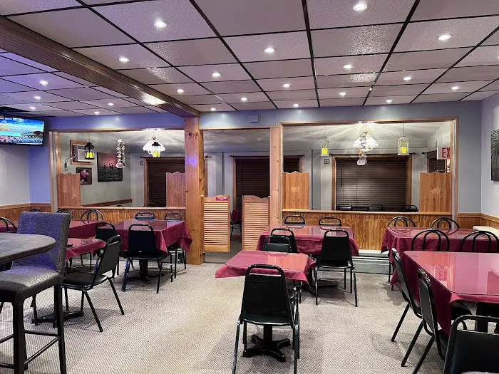Sushi house 9