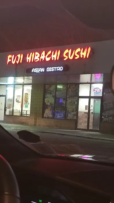 Fuji Hibachi Sushi Asian Bistro 2