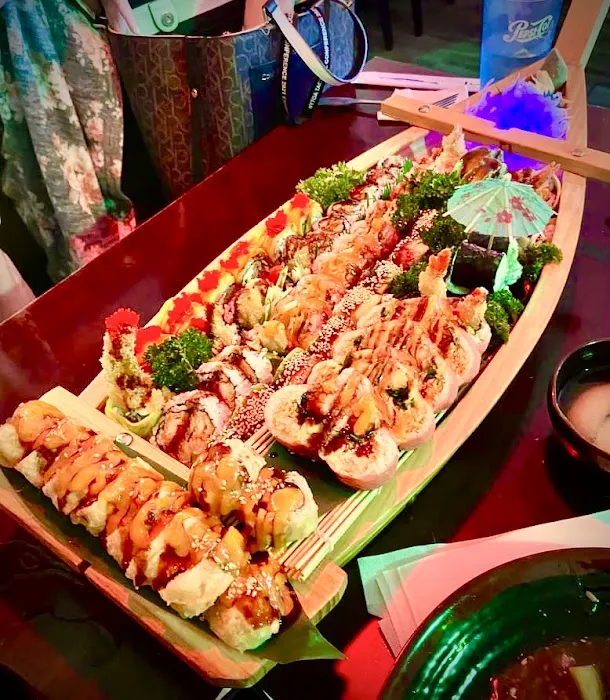 Fuji Hibachi Sushi Asian Bistro 3