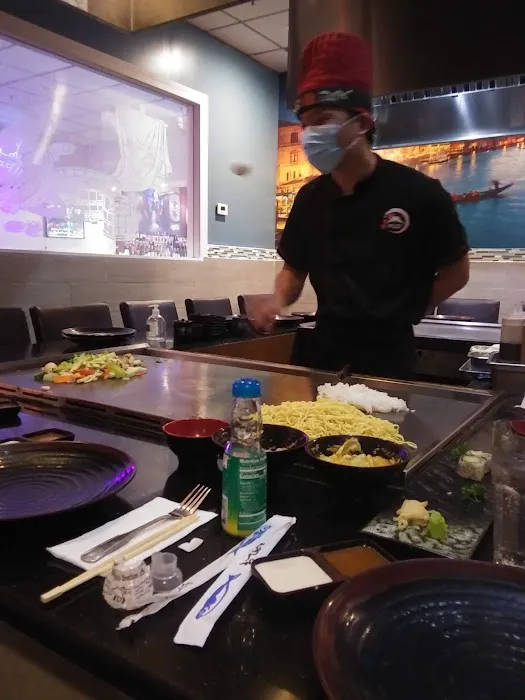 Fuji Hibachi Sushi Asian Bistro 5