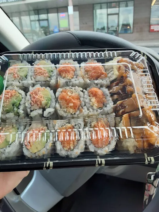 Fuji Hibachi Sushi Asian Bistro 6
