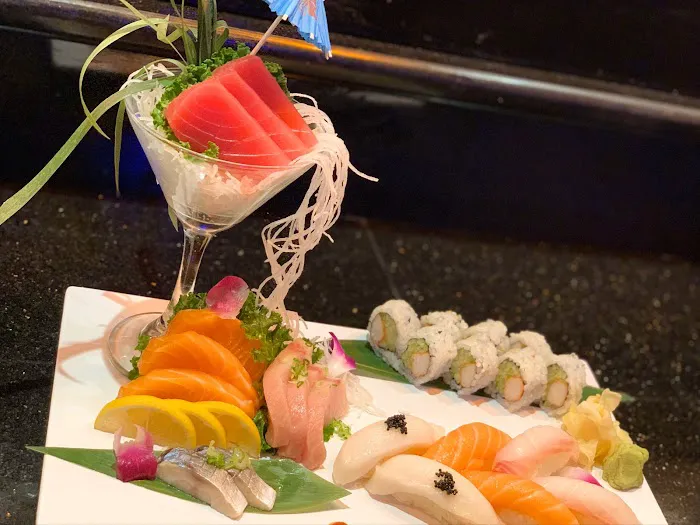 Fuji Hibachi Sushi Asian Bistro 9