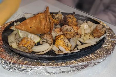 Taj Mahal Halal Indian Restaurant