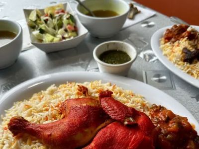 One Arabian Night (Marib Restaurant) 0
