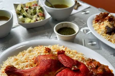 One Arabian Night (Marib Restaurant)
