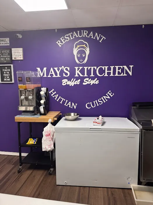 May's Kitchen 3