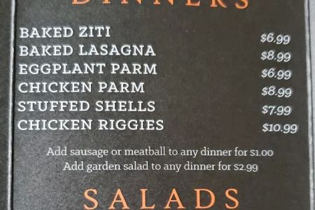 Franco's Pizza