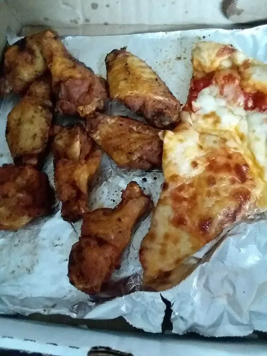 Franco's Pizza 2