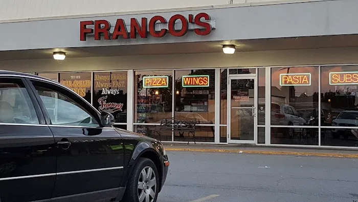 Franco's Pizza 3