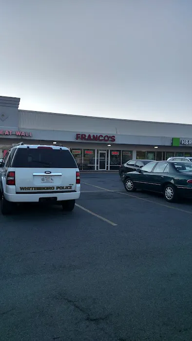 Franco's Pizza 8