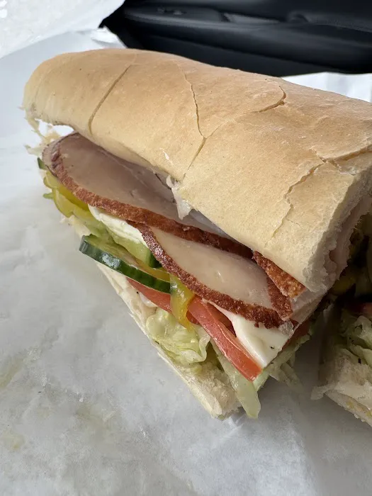 Franco's Pizza 4