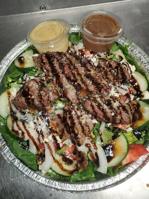 THE HUB EATERY 7