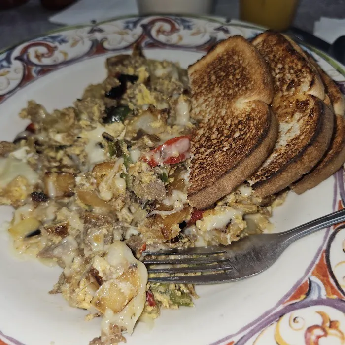 Killino's Riverside Diner 1