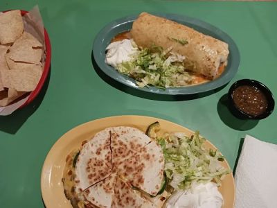 Rio Grande Tex Mex Grill 0