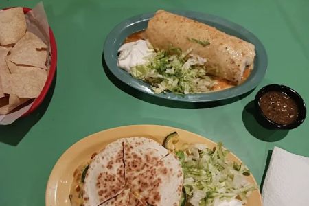 Rio Grande Tex Mex Grill