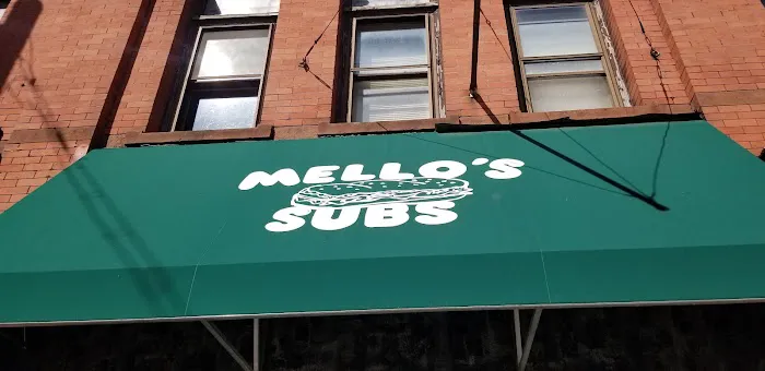 Mello's Subs 5