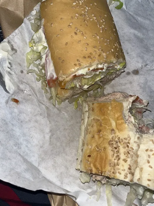 Mello's Subs 8