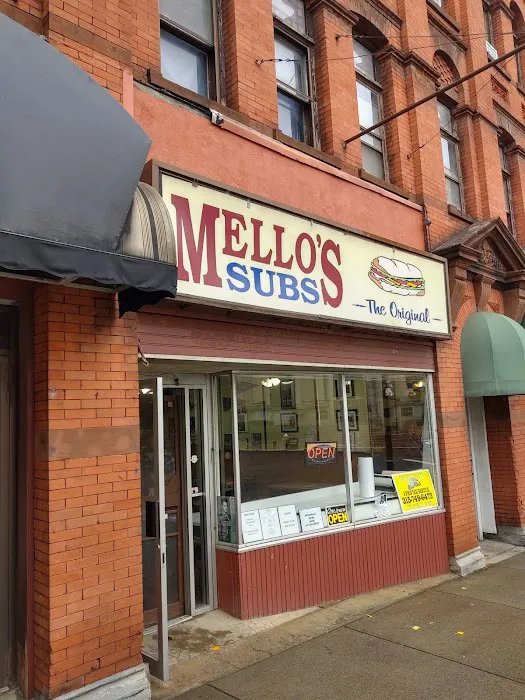 Mello's Subs 3