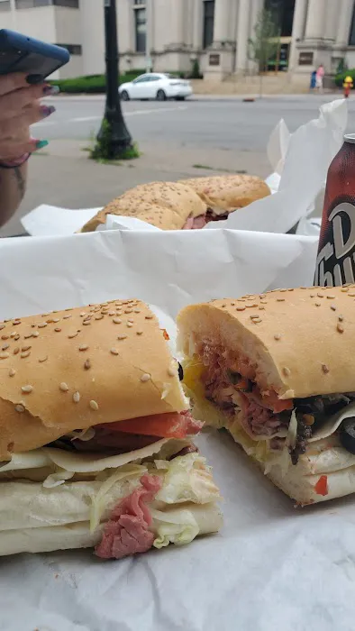 Mello's Subs 9