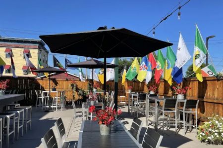 Five Points Public House and Events Center