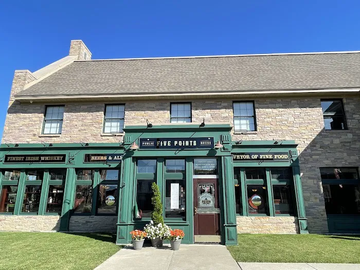 Five Points Public House and Events Center 10