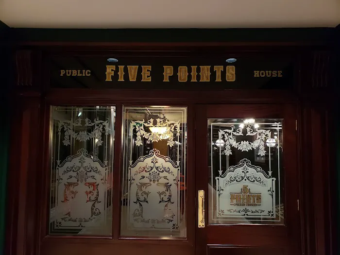 Five Points Public House and Events Center 6