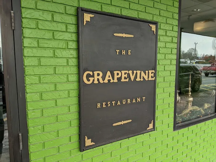 The Grapevine 8
