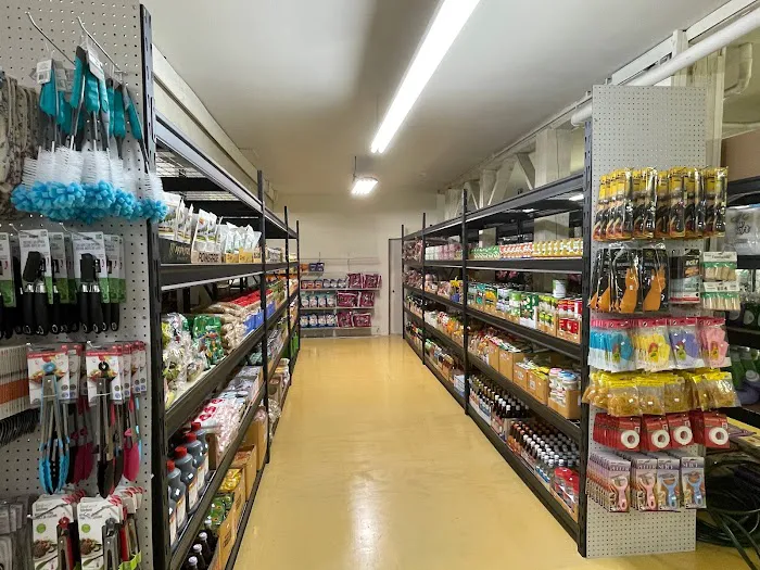 Golden Lotus Food Stores / GL Xpress 8