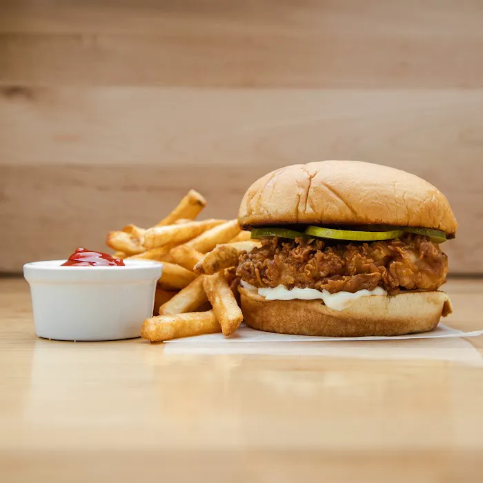 Ricks Famous Juicy Burgers 9