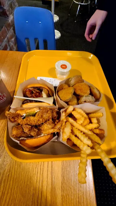 Ricks Famous Juicy Burgers 7