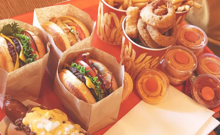 Ricks Famous Juicy Burgers 6