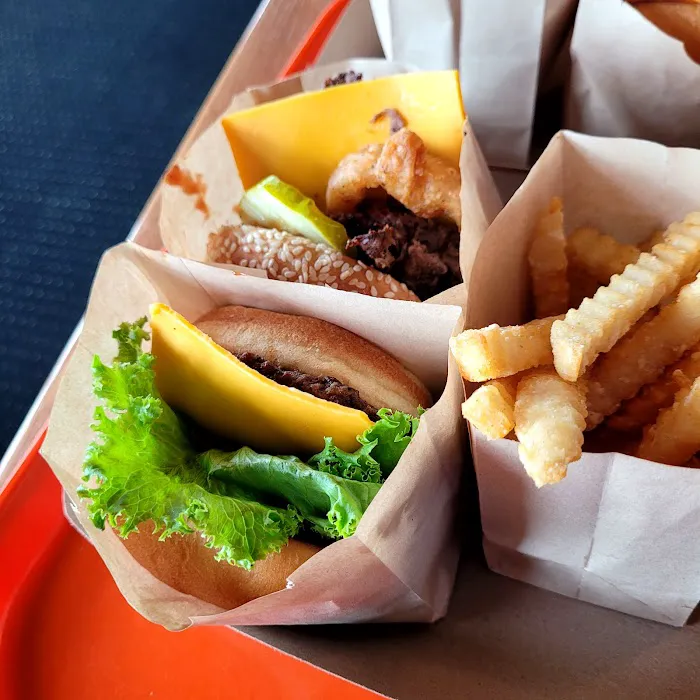 Ricks Famous Juicy Burgers 8