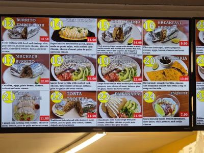 Deli Tacos 0