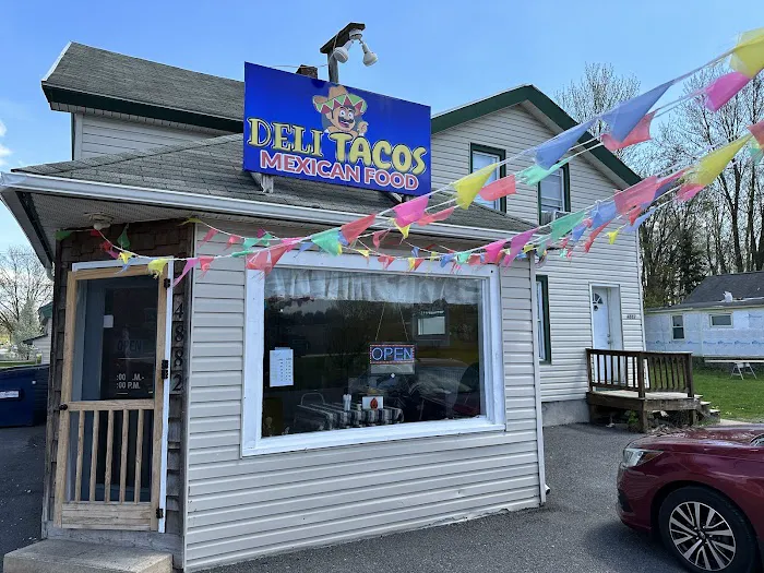 Deli Tacos 2