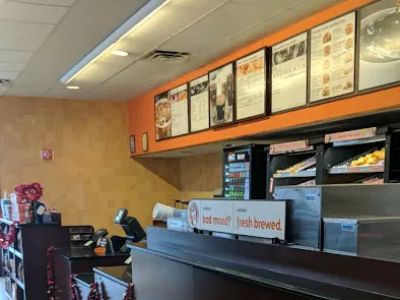 Dunkin' 0