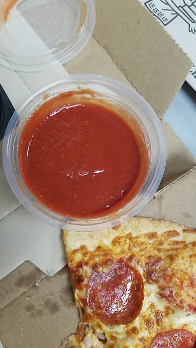 Little Caesars Pizza 6
