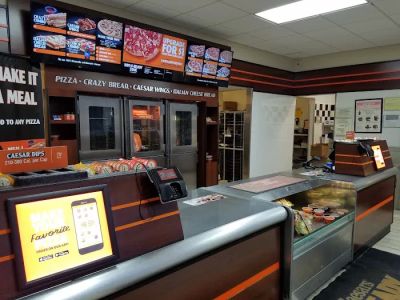 Little Caesars Pizza 0