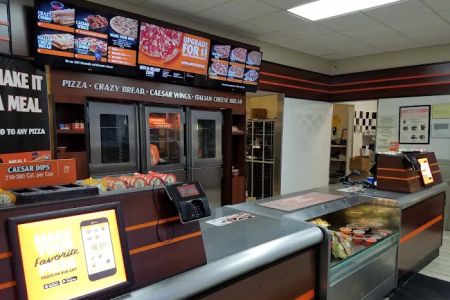Little Caesars Pizza