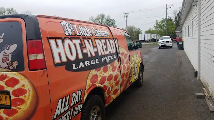 Little Caesars Pizza 3