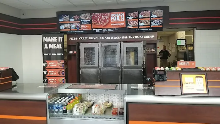 Little Caesars Pizza 4