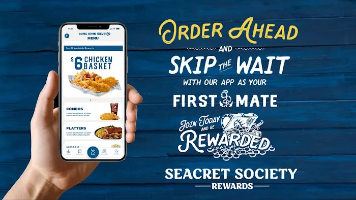 Long John Silver's | Taco Bell 8