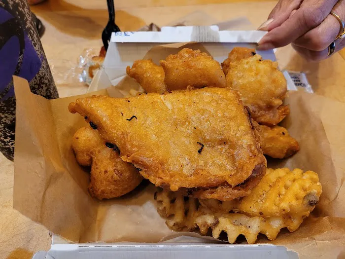 Long John Silver's | Taco Bell 3