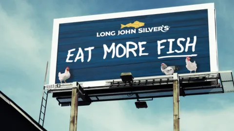 Long John Silver's | Taco Bell 2